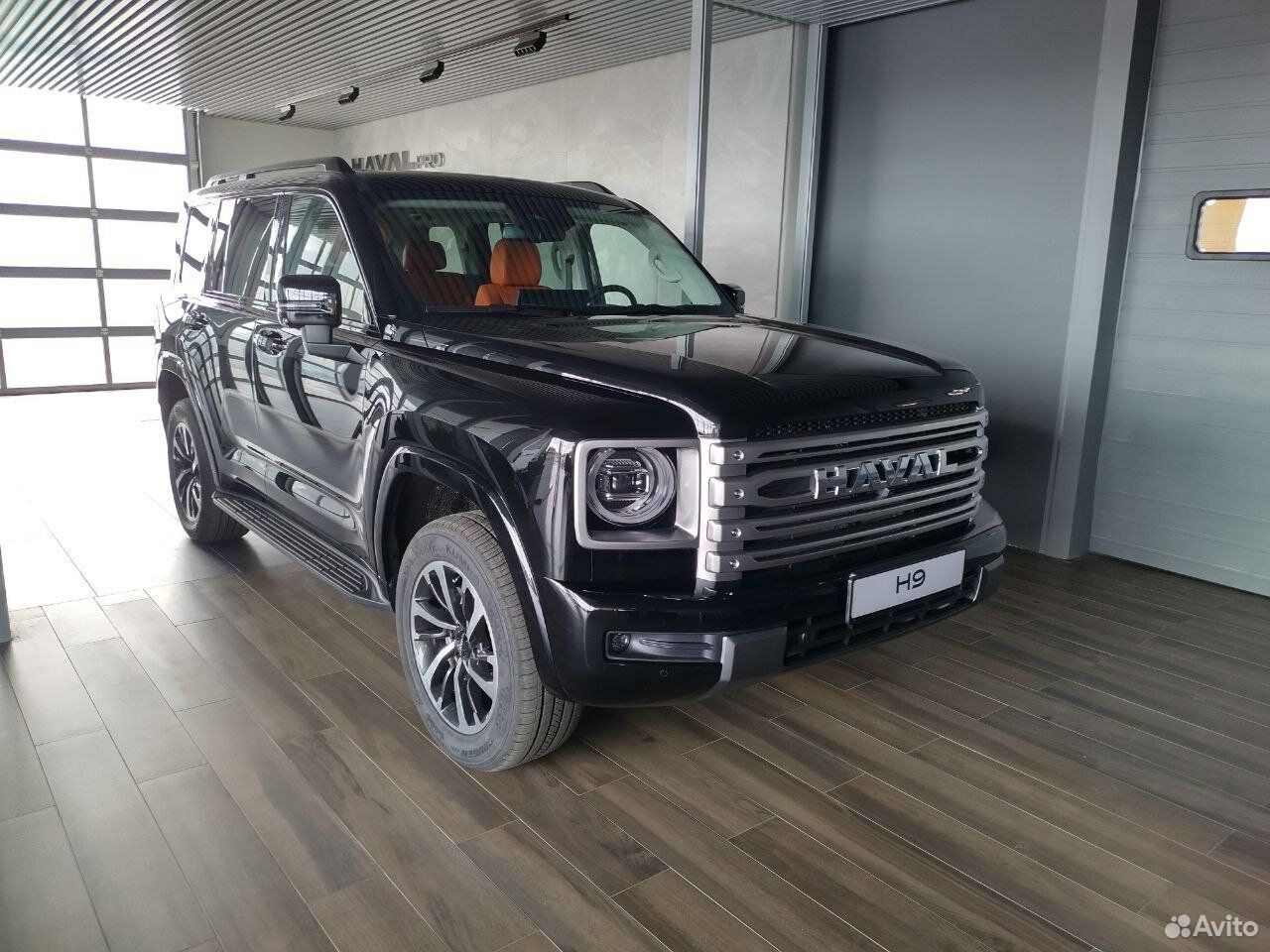 HAVAL H9 2.0 AT, 2026