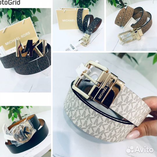 Ремень Michael Kors (новые,оригинал )