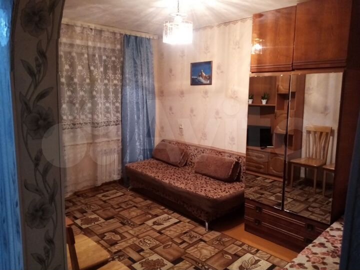 1-к. квартира, 30 м², 4/5 эт.