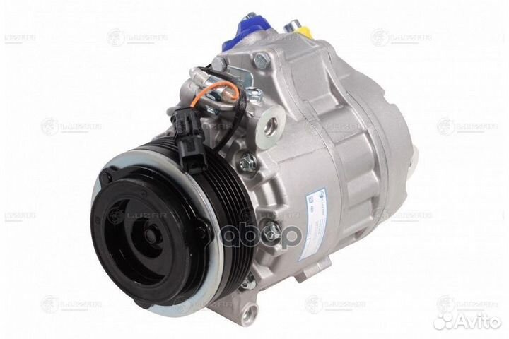 Компрессор кондиционера BMW X5 (E70) 3.0I 06- L