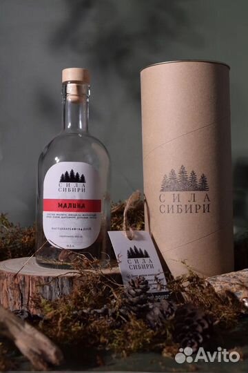 Подарочные наборы для приготовления настоек