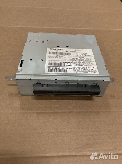 Чейнджер Вольво хс90