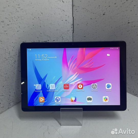 Планшет Huawei Matepad T10 2/32 Gb Синий
