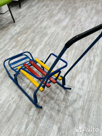 Детские санки