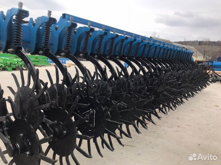 Борона Крым АгроТехКомплект БМ, 2023