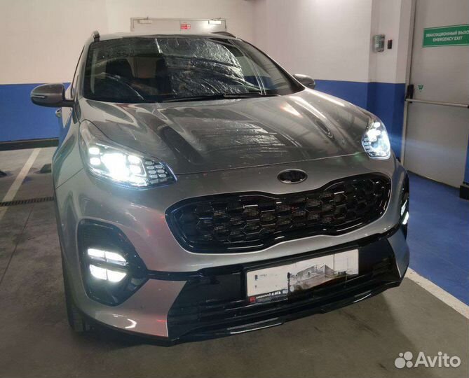 Прокат авто Внедорожник Джип
