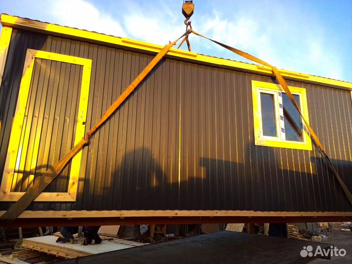 Хозблок Бытовка