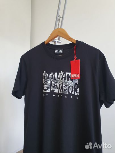 Футболка Diesel оригинал