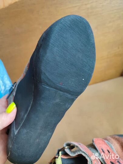 Скальники la sportiva