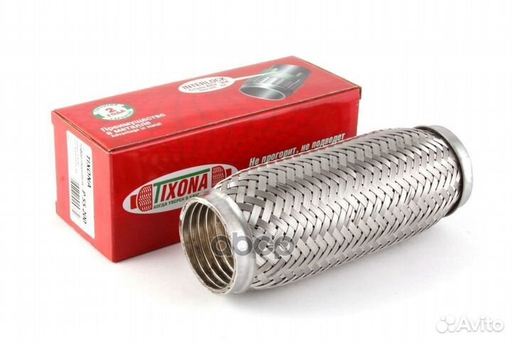 P55200 tixona Гофра 55/200 (aisi 304 with inter