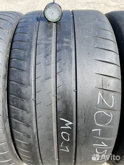 Michelin Pilot Sport Cup 2 285/30 R20
