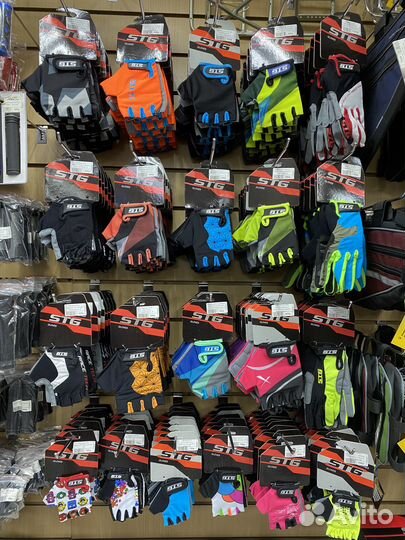 Запчасти и аксессуары для самокатов