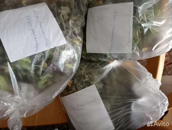 Липовый цвет, чабрец,лекарственные травы