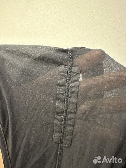 Безрукавка Rick Owens