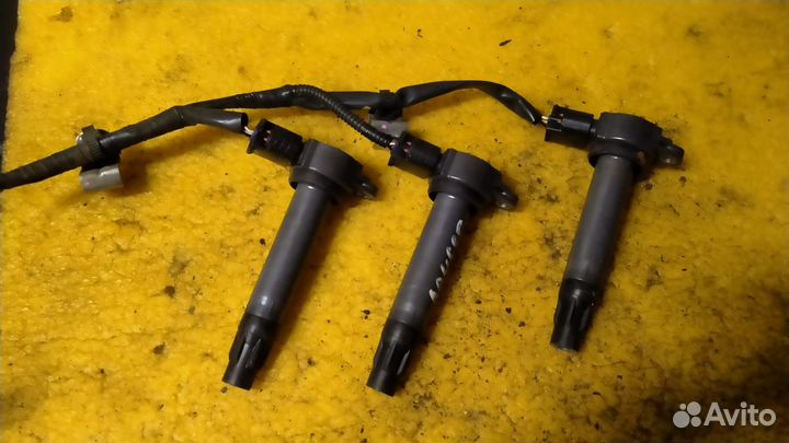 Катушка зажигания Mitsubishi Lancer 10