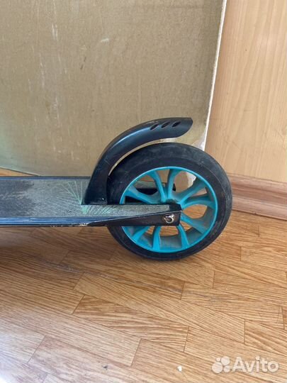 Самокат взрослый бу