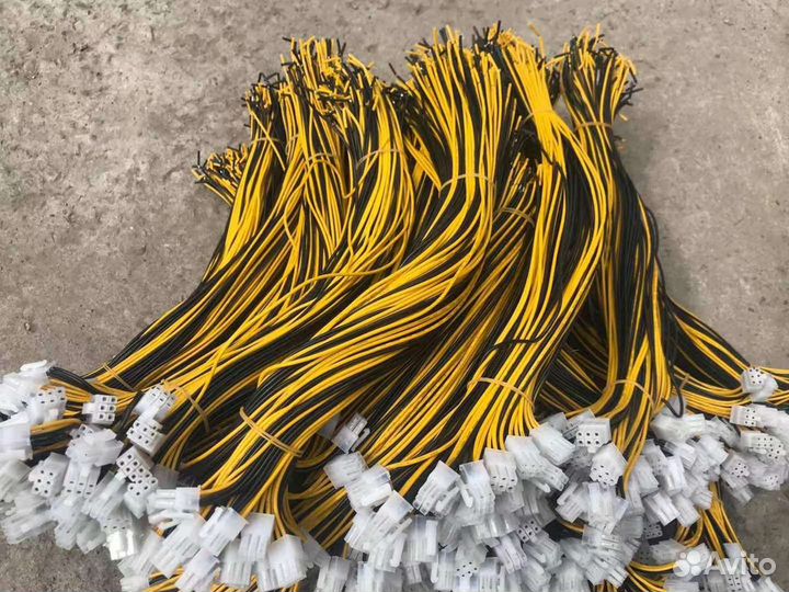 Косы для блока питания (муравей)