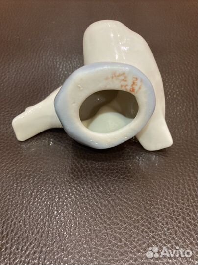 Статуэтка фарфор голуби