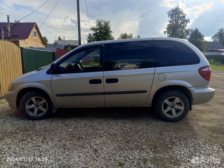 Dodge Caravan 2.4 AT, 2002, 179 150 км