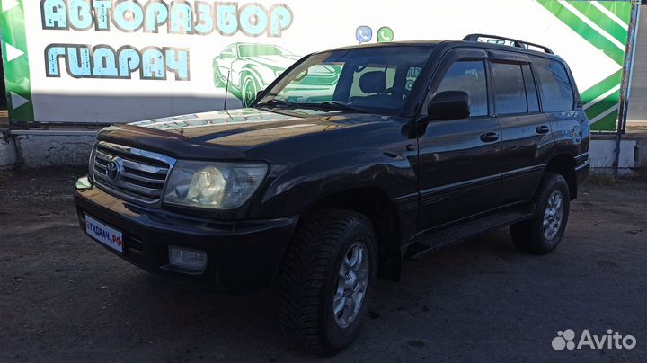 Козырек солнцезащитный правый Toyota Land Cruiser