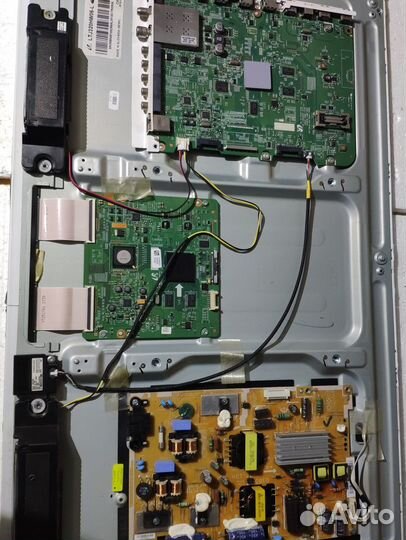 Запчасти с телевизоров