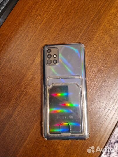 Samsung Galaxy A51, 4/64 ГБ