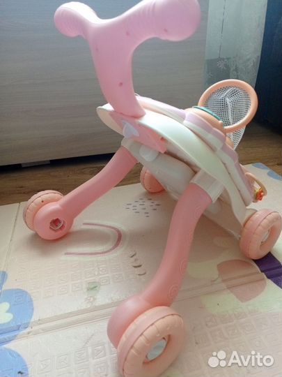 Ходунки каталка