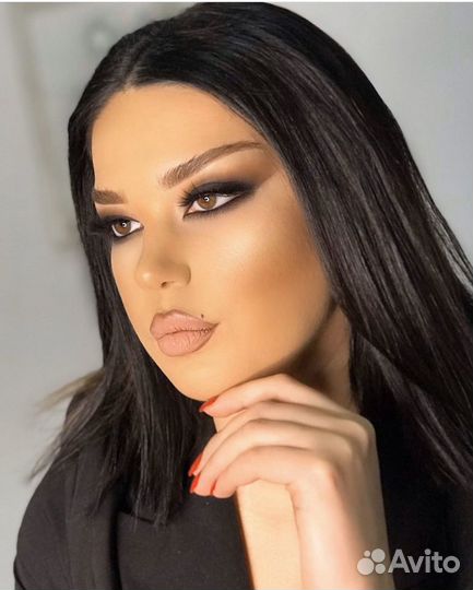 Макияж, причёска, свадебный стилист