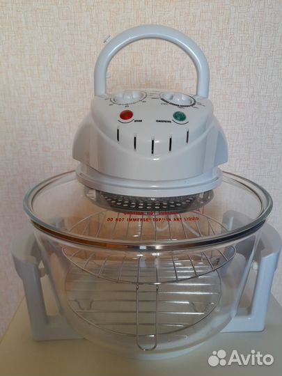 Аэрогриль AGS-1211 новый