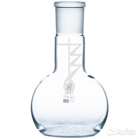 Лабораторная химическая посуда