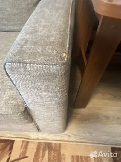 Угловой диван