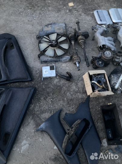 Windom 10 11 3vz-fe vista camry Toyota