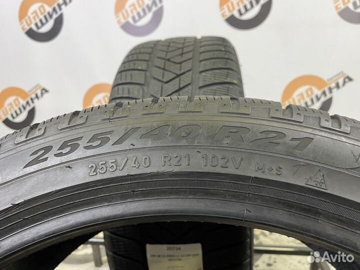 Pirelli Scorpion Winter 255/40 R21