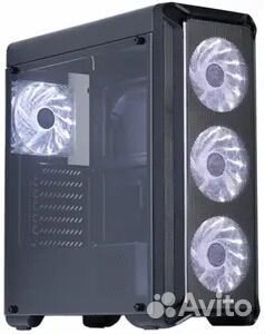 Корпус zalman i3