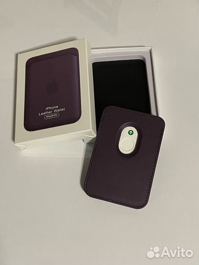 Картхолдер apple