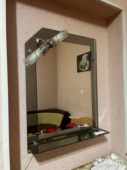 Зеркало с подсветкой