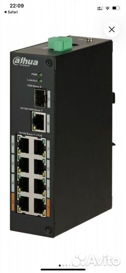 Dahua DH-PFS3110-8ET-96