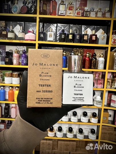 Jo malone plum blossom оригинальный тестер