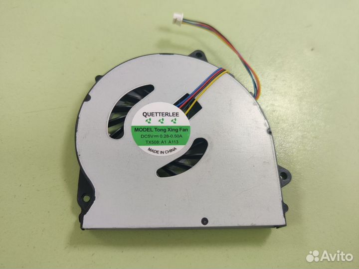Вентилятор для Lenovo G50, G50-30, G50-45, G50-70