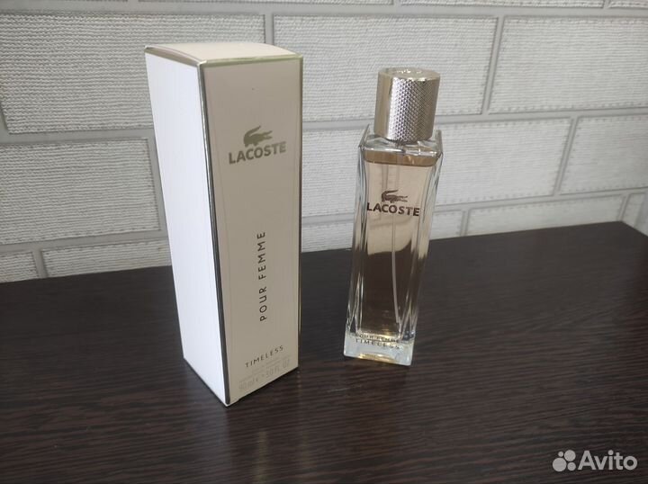 Женский парфюм Lacoste. Духи оригинал