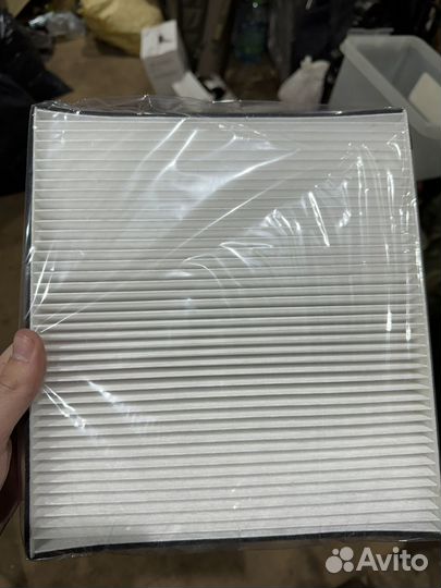 Фильтр салона kia