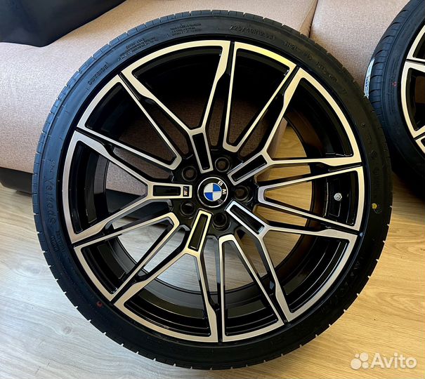 Колеса летние R19 для бмв 3 g20 стиль 825M