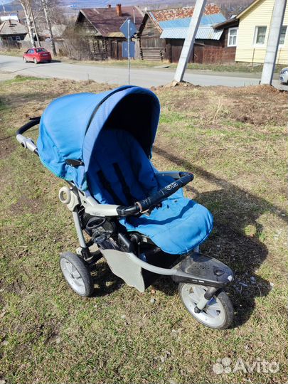 Коляска Peg-Perego GT3