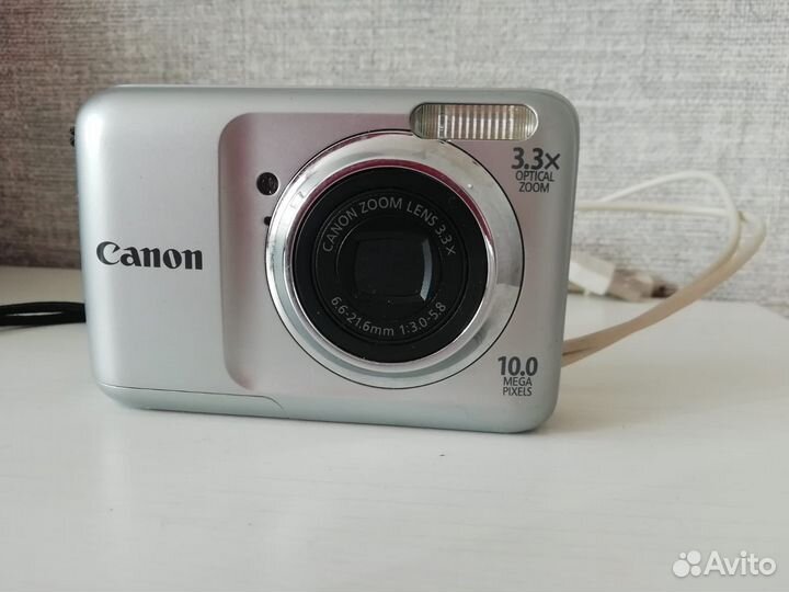 Фотоаппараты Canon, Olympus, Samsung