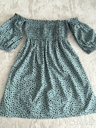 Новое платье