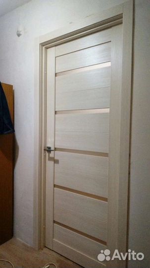 Двери межкомнатные экошпон новые