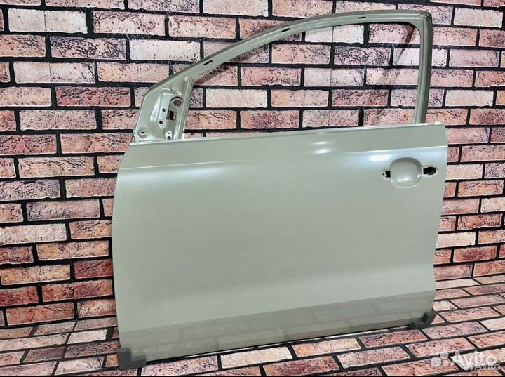 Дверь передняя volkswagen polo 2011-20