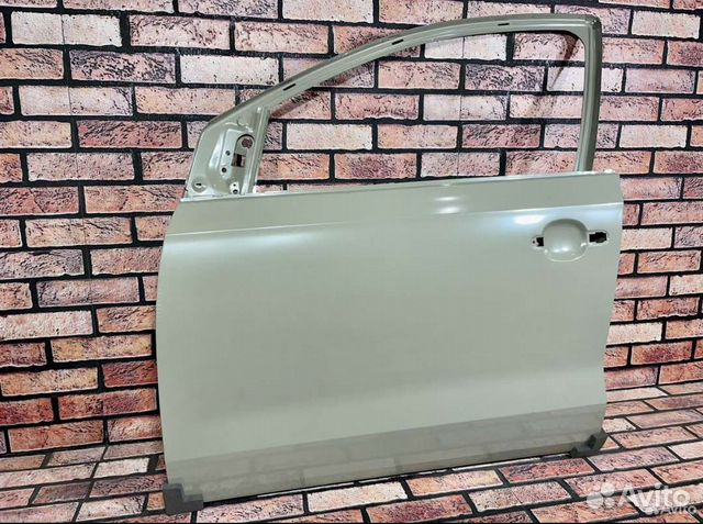 Дверь передняя volkswagen polo 2011-20
