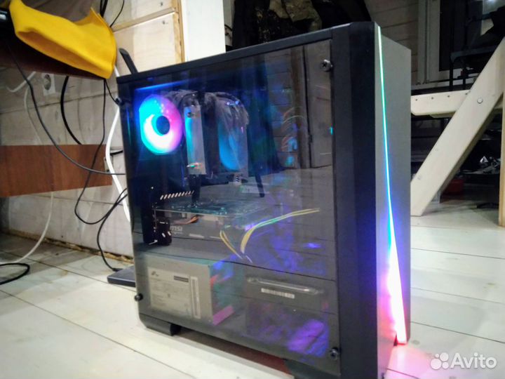 Корпус AeroCool Cylon Mini черный