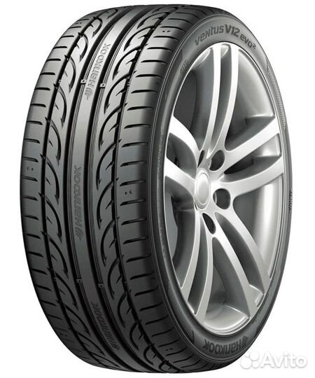 Hankook Ventus V12 Evo2 K120 245/40 R17 95Y